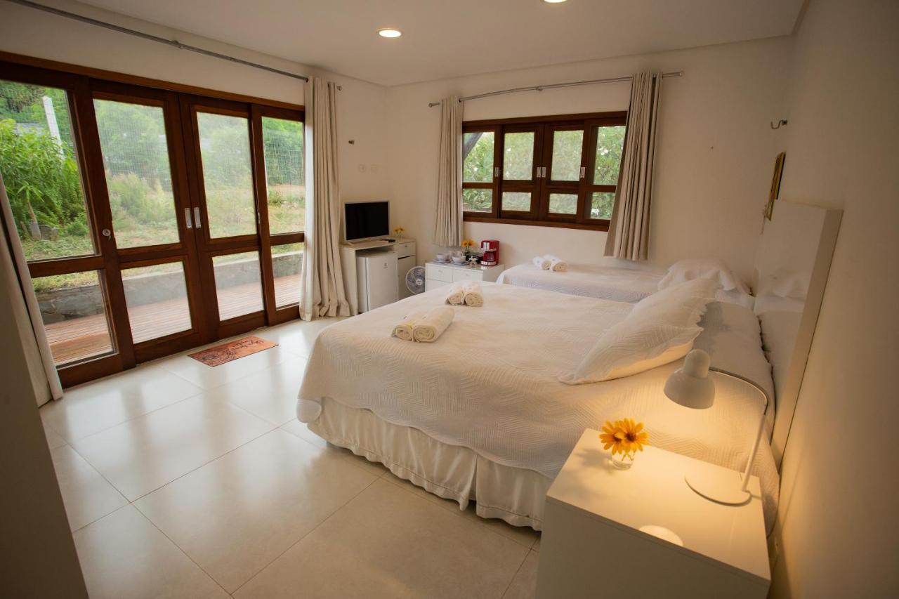 Suites Amma Noronha Fernando de Noronha Eksteriør billede