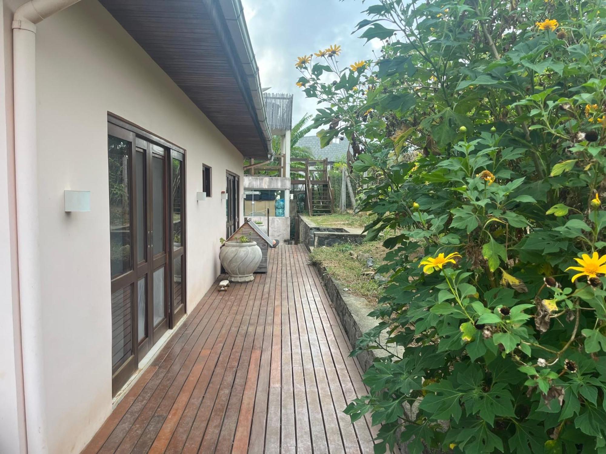 Suites Amma Noronha Fernando de Noronha Eksteriør billede