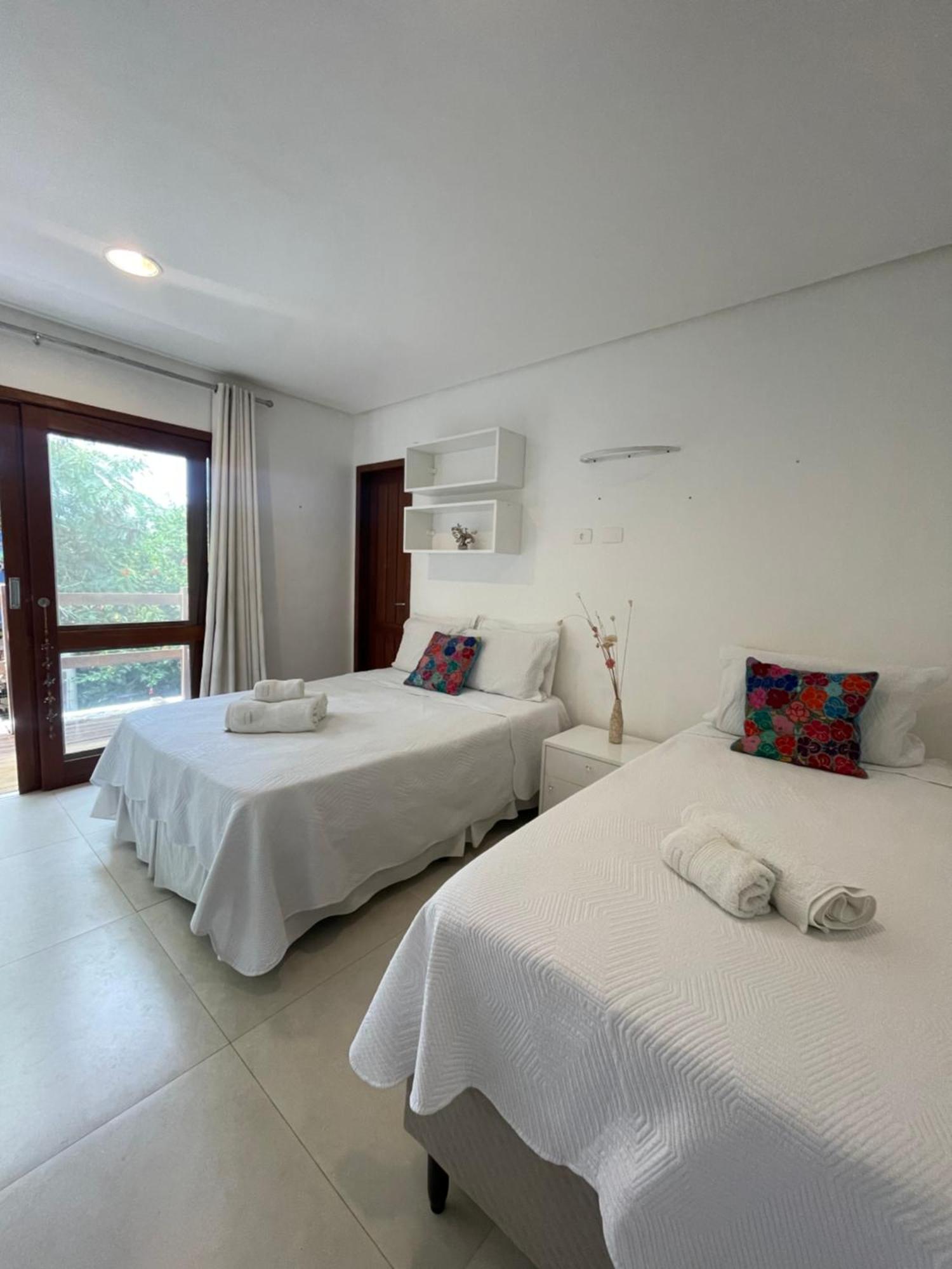 Suites Amma Noronha Fernando de Noronha Eksteriør billede